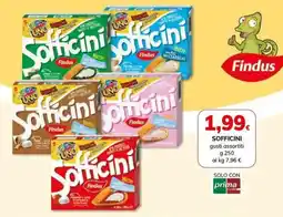 Basko Sofficini gusti assortiti Findus offerta