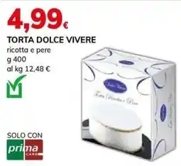 Basko Torta dolce VIVERE offerta