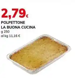 Basko Polpettone LA BUONA CUCINA offerta