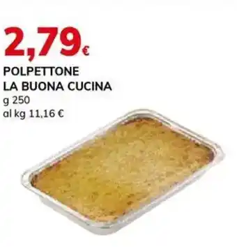 Basko Polpettone LA BUONA CUCINA offerta