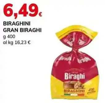 Basko Biraghini GRAN BIRAGHI offerta