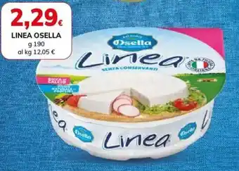 Basko Linea OSELLA offerta