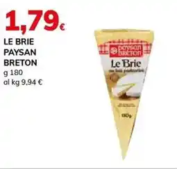 Basko Le brie paysan BRETON offerta