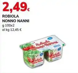 Basko Robiola NONNO NANNI offerta