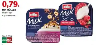 Basko Mix MÜLLER offerta