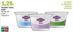 Basko Yogurt total FAGE offerta