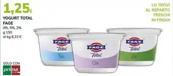 Basko Yogurt total FAGE offerta