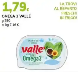 Basko Omega 3 VALLÉ offerta