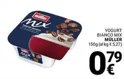 Supermercati Gulliver Yogurt bianco mix MÜLLER offerta