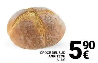 Supermercati Gulliver Croce del sud AGRITECH offerta