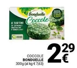 Supermercati Gulliver Coccole BONDUELLE offerta