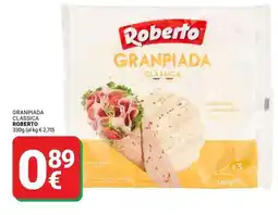 Supermercati Gulliver Granpiada classica ROBERTO offerta