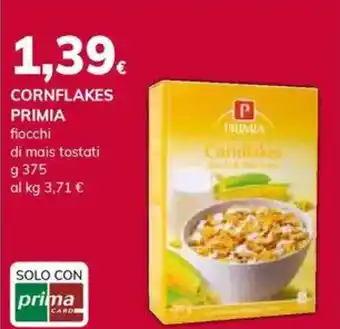 Basko Cornflakes PRIMIA offerta