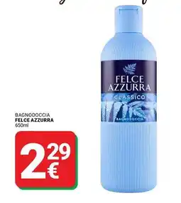 Supermercati Gulliver Bagnodoccia FELCE AZZURRA offerta