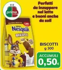 Basko Biscotti NESTLE offerta