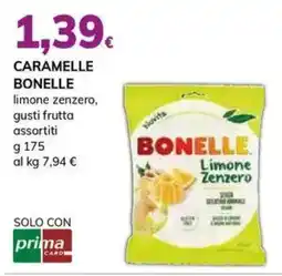 Basko Caramelle BONELLE offerta