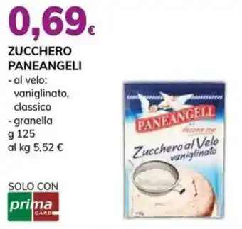 Basko Zucchero PANEANGELI offerta