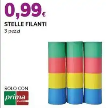 Basko Stelle filanti offerta