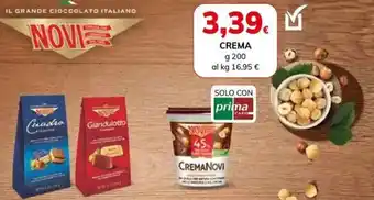 Basko Cremanovi NOVI offerta