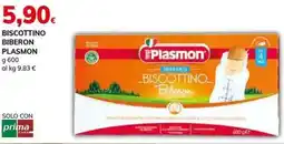 Basko Biscottino biberon PLASMON offerta