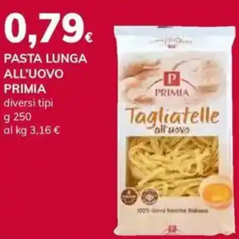 Basko Pasta lunga all'uovo PRIMIA offerta