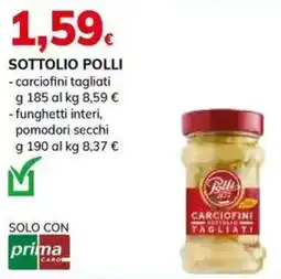 Basko Sottolio POLLI offerta