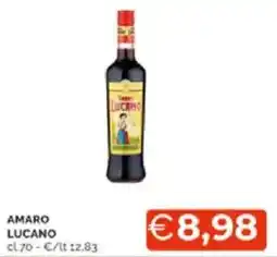 Mercatò AMARO LUCANO offerta