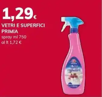 Basko Vetri e superfici PRIMIA offerta