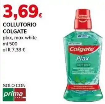 Basko Collutorio COLGATE offerta