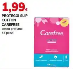 Basko Proteggi slip cotton CAREFREE offerta