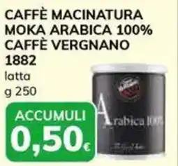 Basko Caffè macinatura YOMO offerta