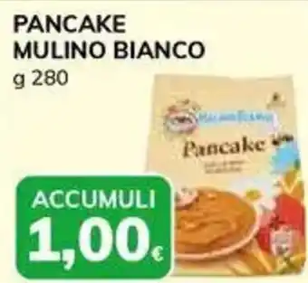 Basko Pancake MULINO BIANCO offerta