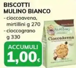 Basko Biscotti MULINO BIANCO offerta