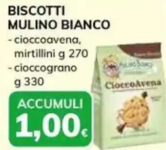 Basko Biscotti MULINO BIANCO offerta