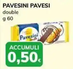 Basko Pavesini PAVESI offerta