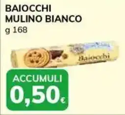 Basko Baiocchi MULINO BIANCO offerta