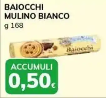 Basko Baiocchi MULINO BIANCO offerta