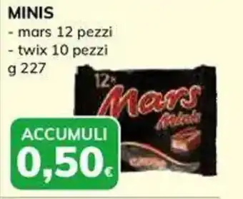 Basko Minis Mars offerta