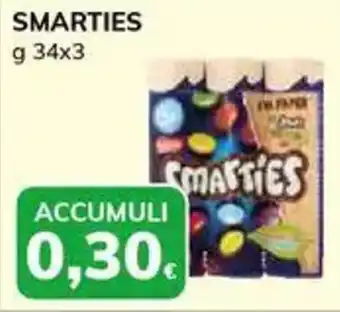 Basko Smarties offerta