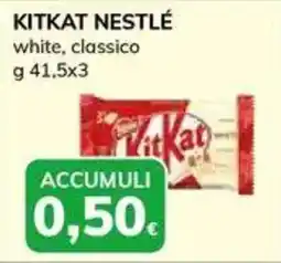 Basko Kitkat NESTLÉ offerta