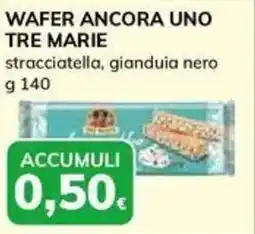 Basko Wafer ancora uno TRE MARIE offerta