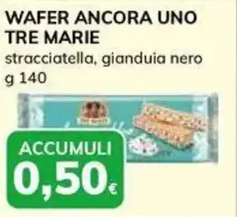 Basko Wafer ancora uno TRE MARIE offerta