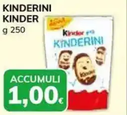 Basko Kinderini KINDER offerta