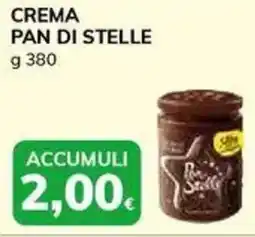 Basko Crema PAN DI STELLE offerta