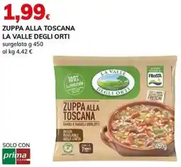 Basko Zuppa alla toscana LA VALLE DEGLI ORTI offerta