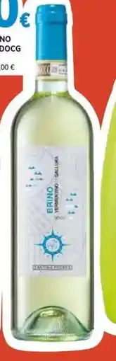 Basko Vermentino di gallura docg BRINO offerta