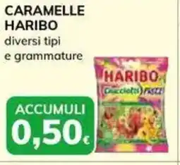 Basko Caramelle HARIBO offerta