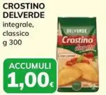 Basko Crostino DELVERDE offerta