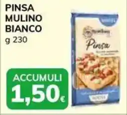 Basko Pinsa MULINO BIANCO offerta