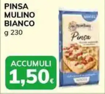 Basko Pinsa MULINO BIANCO offerta